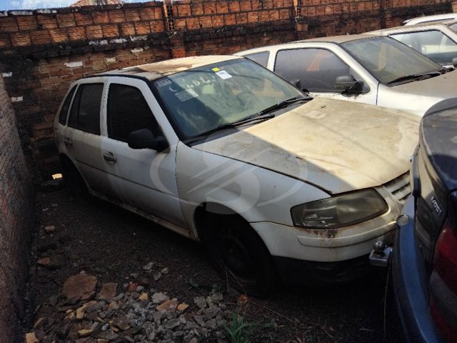 Volkswagen Gol 1.0