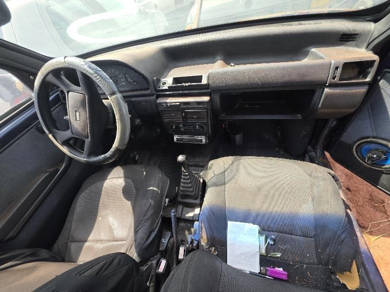 Fiat Uno CS