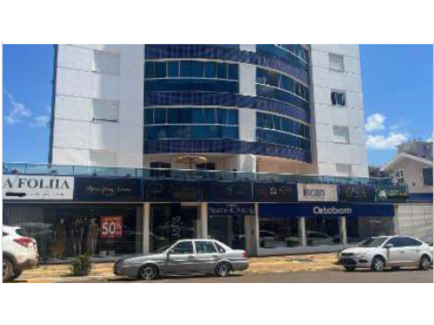 Apartamento - Rua Doutor Otto Stahl, 677 - Não-Me-Toque/RS