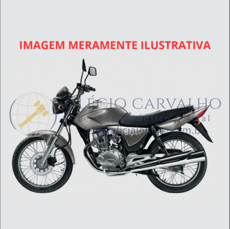 Honda CG 150 Titan Mix