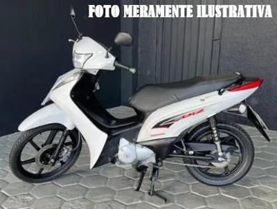 Honda Biz 125 EX