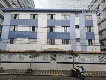 Apartamento no Canto Do Forte, Praia Grande, SP