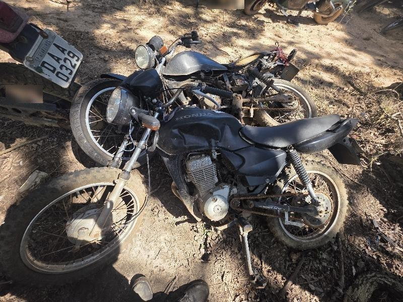 Dafra Tvs Apache Rtr 150