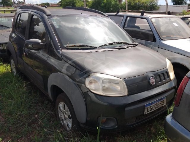 Fiat Uno Vivace 1.0
