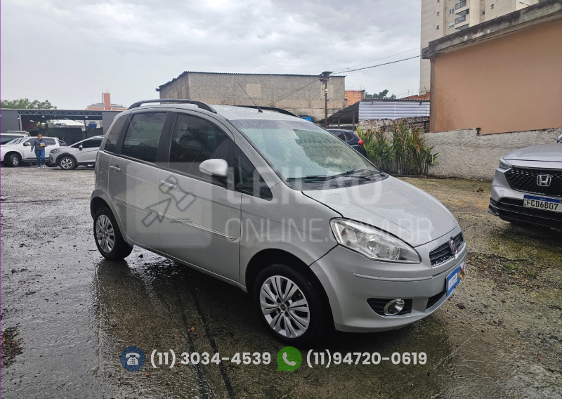 Fiat Idea Attractive 1.4