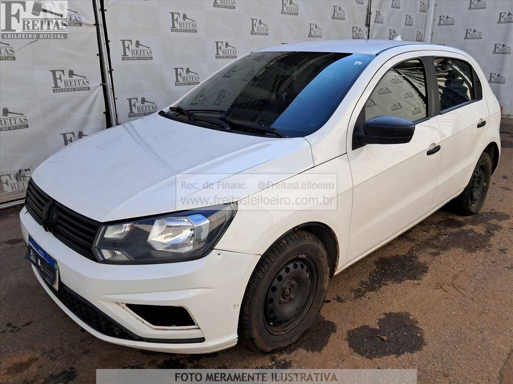 Volkswagen Gol 1.0l Mc4