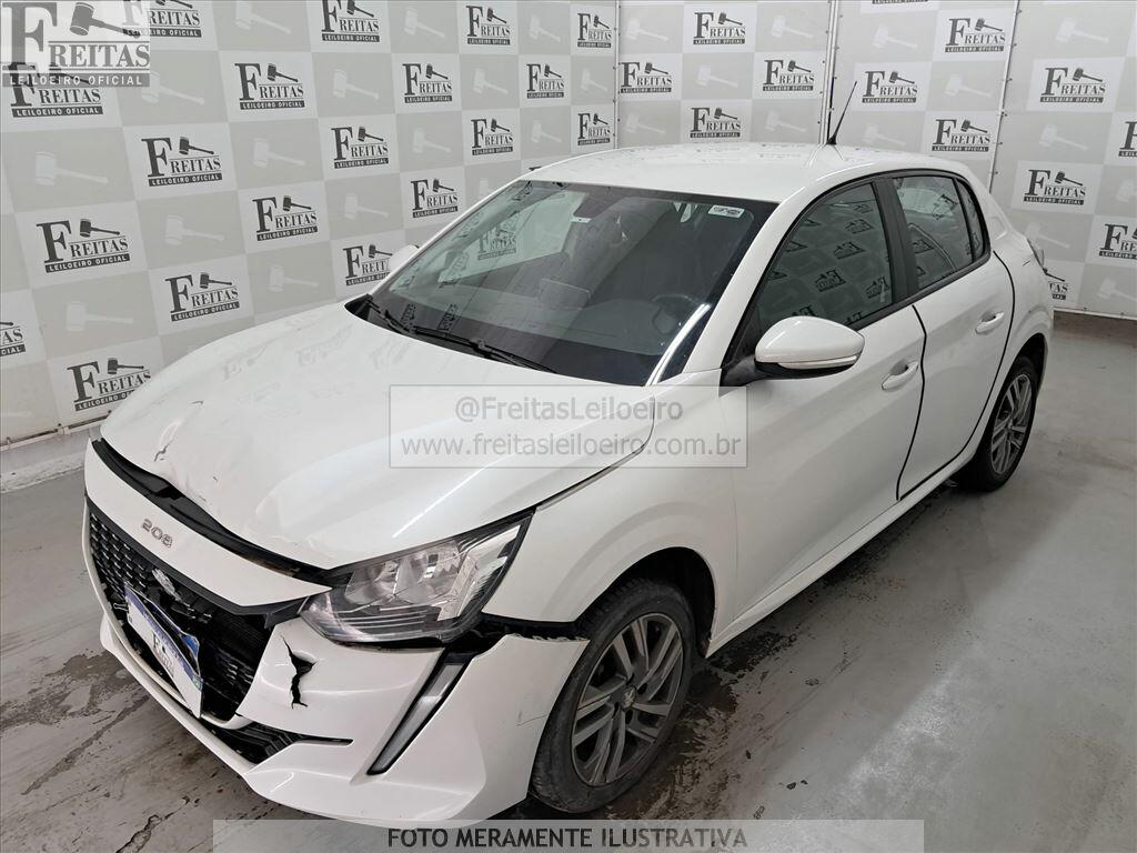 Peugeot 208 Allure AT