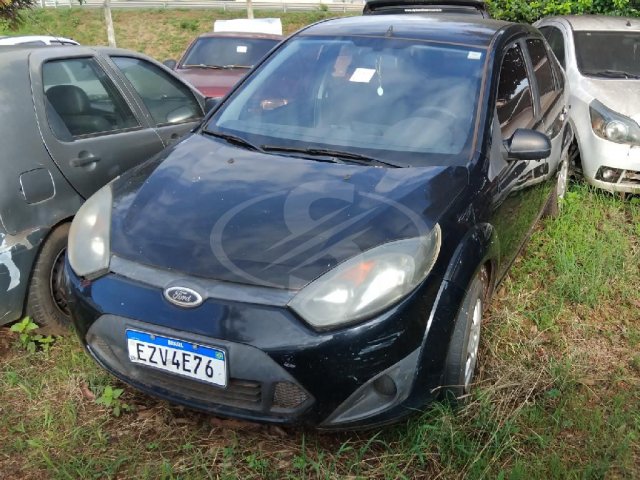 Ford Fiesta Sedan1.6flex