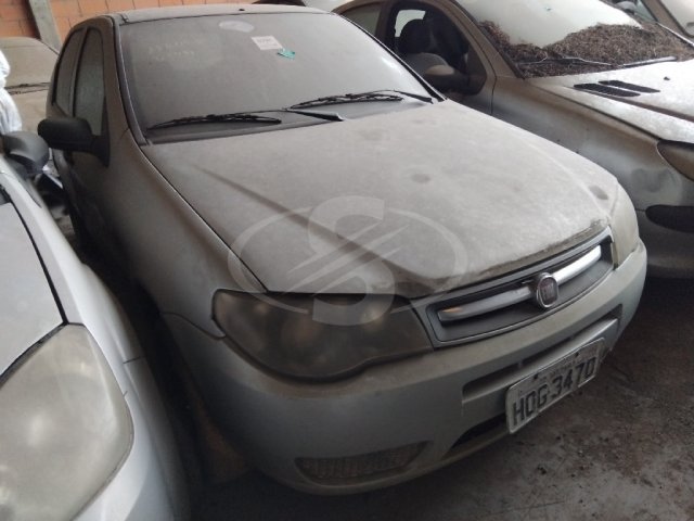 Fiat Palio Fire Economy