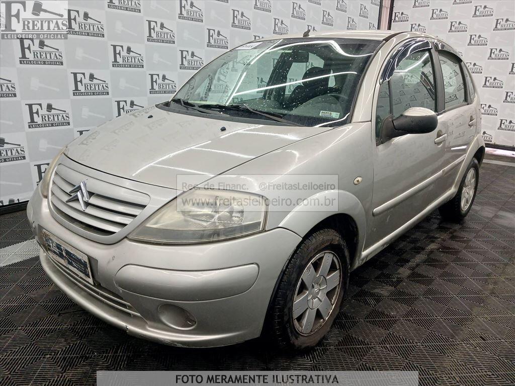 Citroen C3 Glx 14 Flex