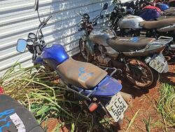 Honda CG 150 Titan KS