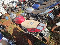Honda Cbx 250 Twister