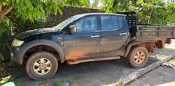 Mitsubishi Mmc L200 Triton 3.0