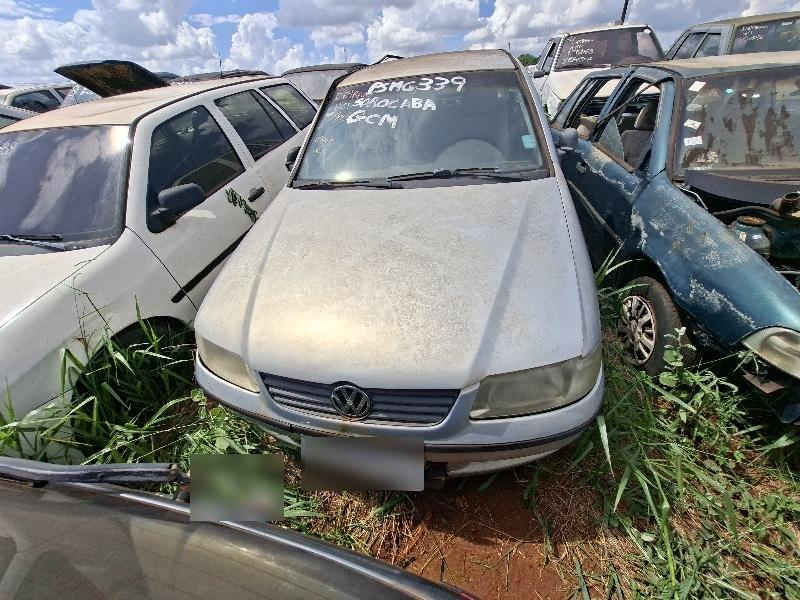 Volkswagen Gol 16v