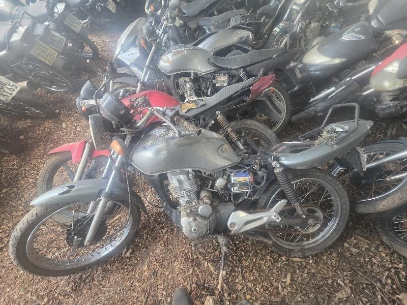 Honda CG 125 Titan Kse