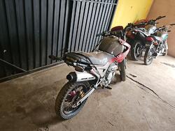Honda NX