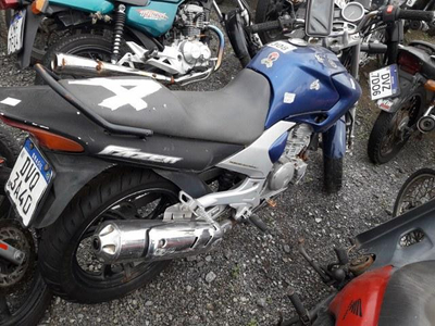 Yamaha Fazer Ys250