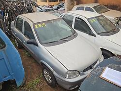 Chevrolet Corsa Milenium