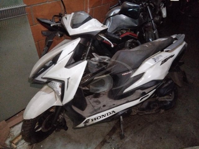 Honda Elite 125