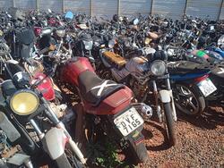 Yamaha Fazer Ys250