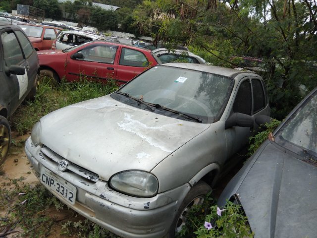 Chevrolet Corsa Wind
