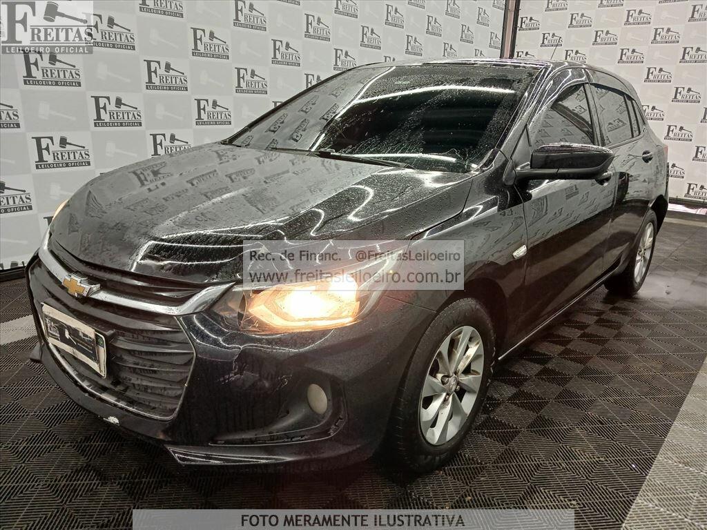 Chevrolet Onix 10tat Ltz