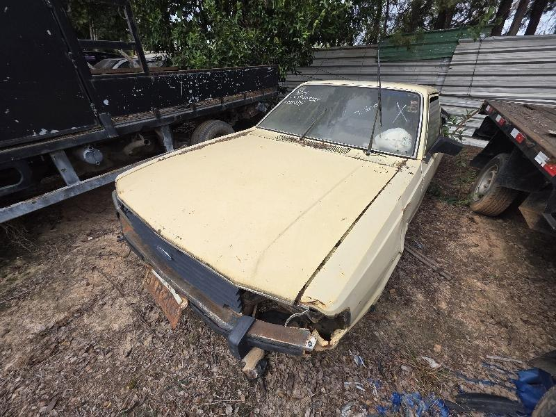 Ford Corcel II Ldo
