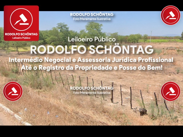 Mauriti (ce): terreno 39,00 ha
