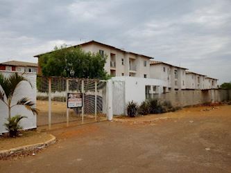 Apartamento - Cidade Osfaya - Luziânia/GO