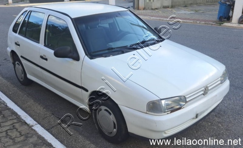 Volkswagen Gol CL 1.6 MI