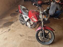 Honda Cbx 250 Twister