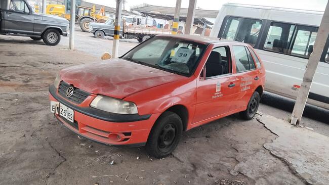 Volkswagen Gol Plus 1.6