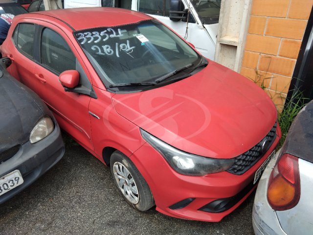 Fiat Argo Drive 1.3 Gsr