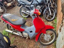 Honda C100 Biz ES