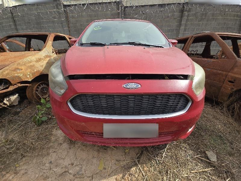 Ford KA SE 1.0 HA