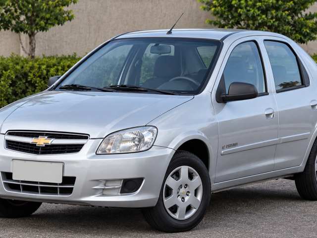 Chevrolet Prisma Joy