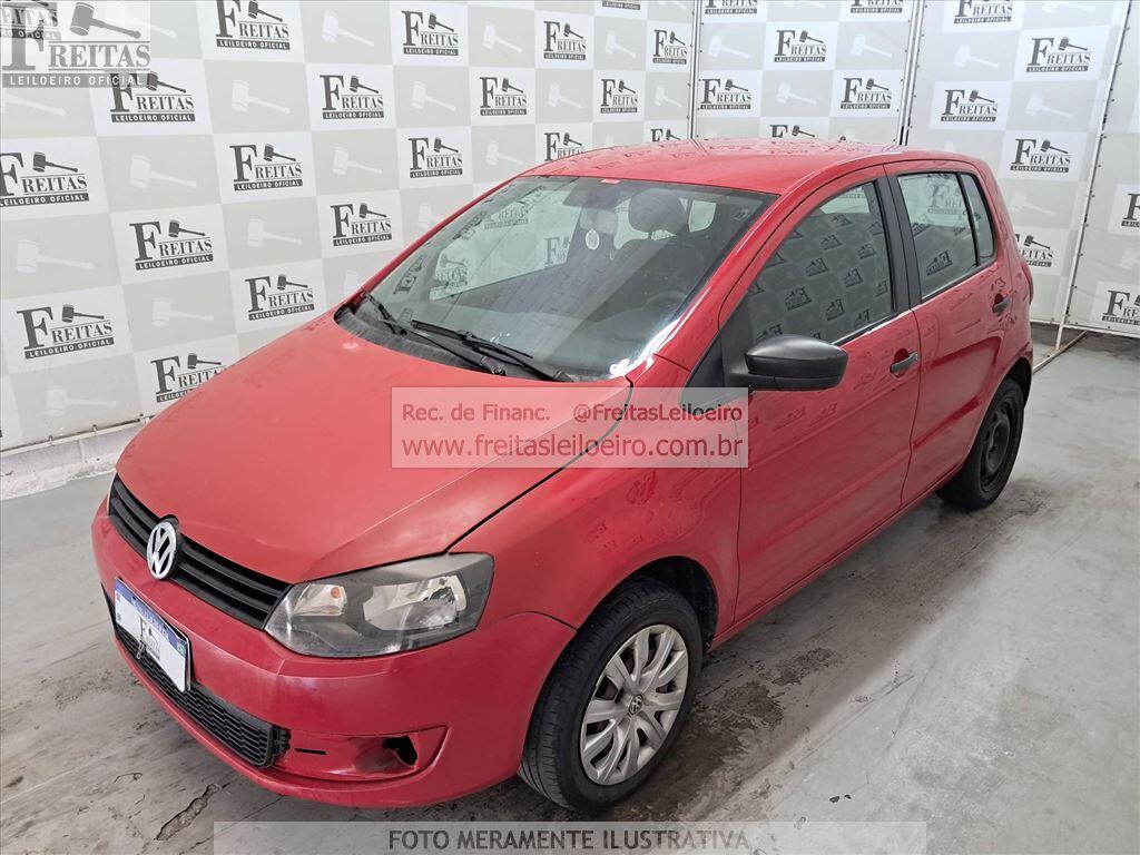 Volkswagen Fox 1.0 Gii