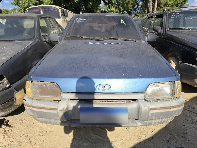 Ford Escort Hobby