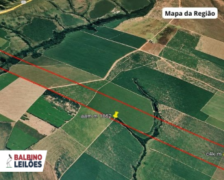 Fazenda - 303 ha