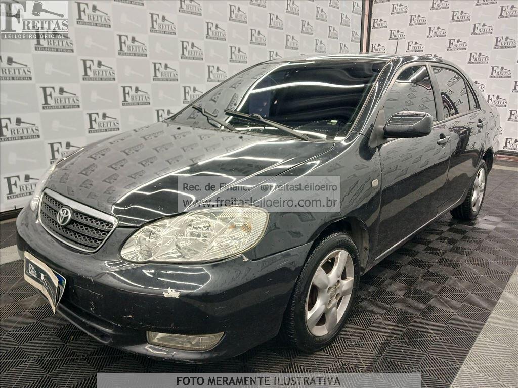 Toyota Corolla Xli16vvt