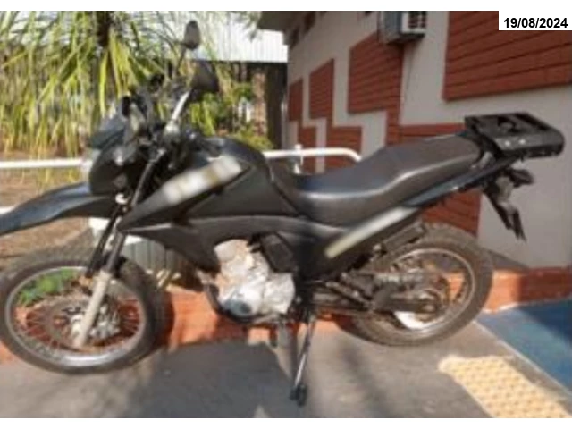 Honda Nxr 160 Bros Esdd