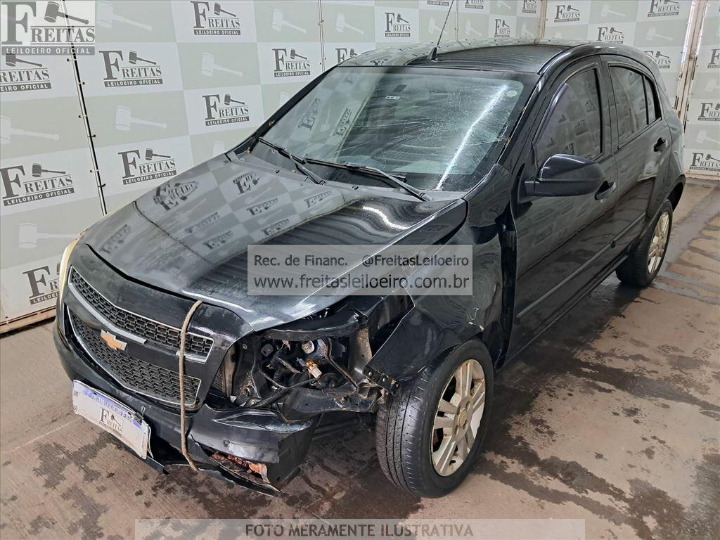 Chevrolet Agile Ltz