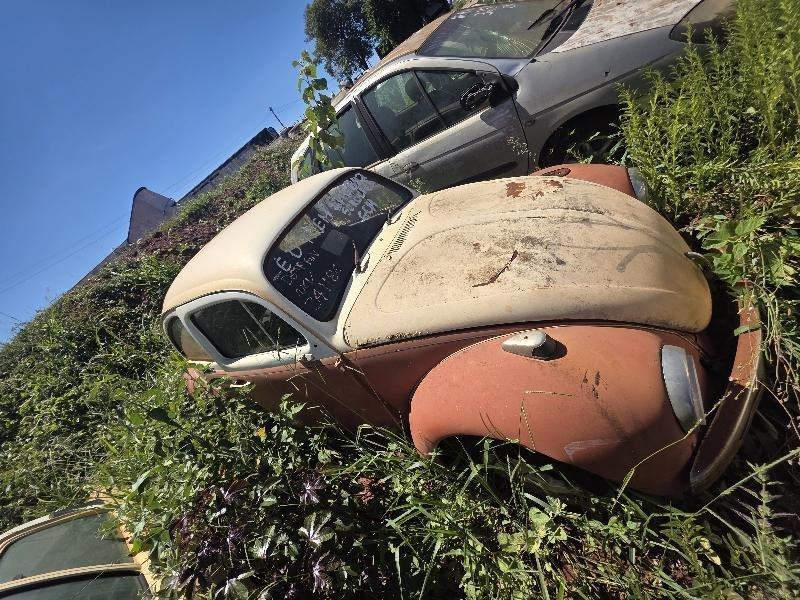 Volkswagen Fusca 1300