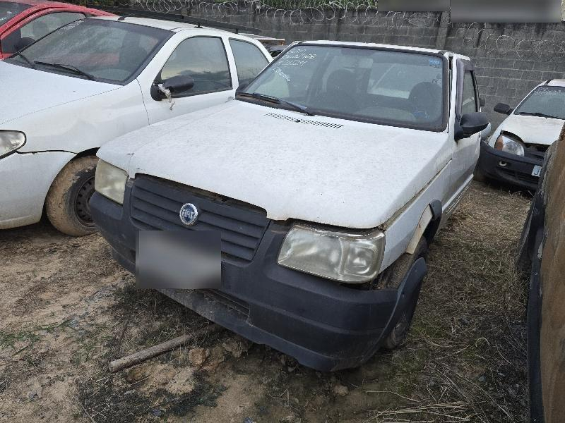 Fiat Uno Mille Fire Flex