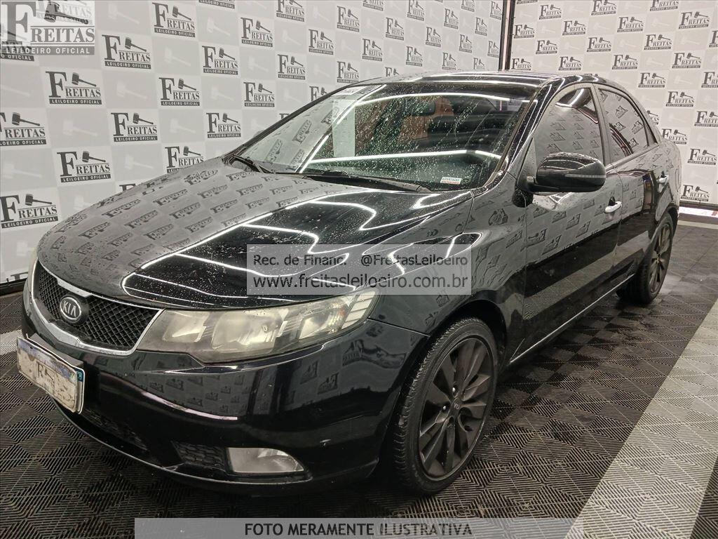 Kia Cerato Sx3 1.6atnb