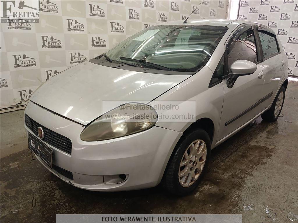 Fiat Punto Elx 1.4