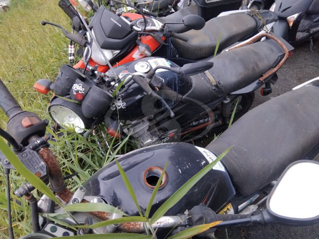 Yamaha Factor Ybr125 K