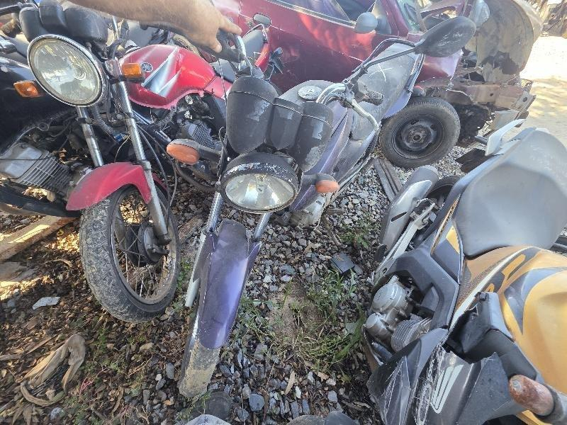 Yamaha Factor Ybr125 ED