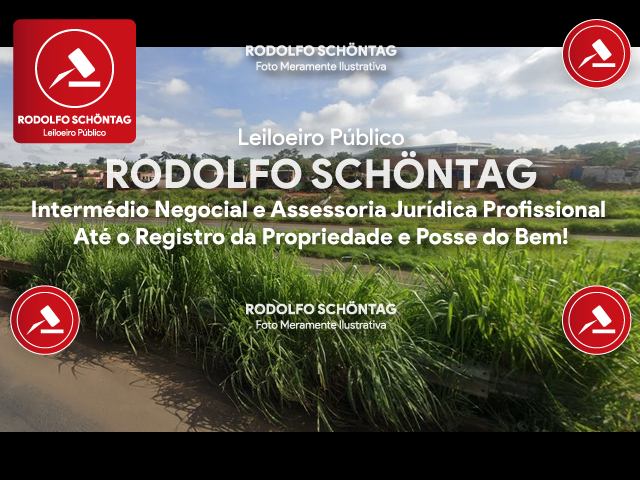 Uberlândia (mg): terreno 133.017,70 m²