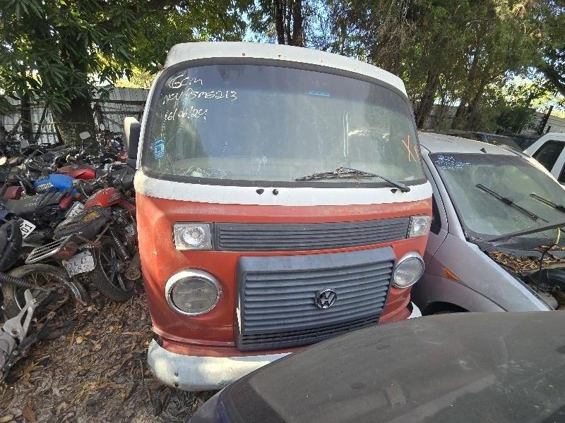 Volkswagen Kombi